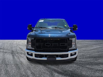 2019 Ford Super Duty F-250 SRW XLT