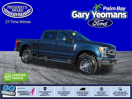 2019 Ford Super Duty F-250 Pickup Lariat