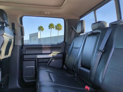 2019 Ford Super Duty F-250 Pickup Lariat
