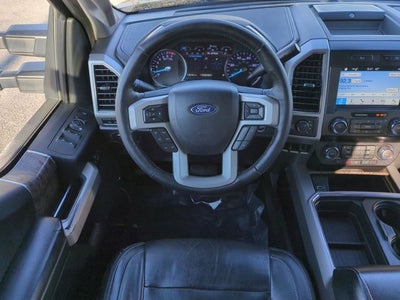 2019 Ford Super Duty F-250 Pickup Lariat