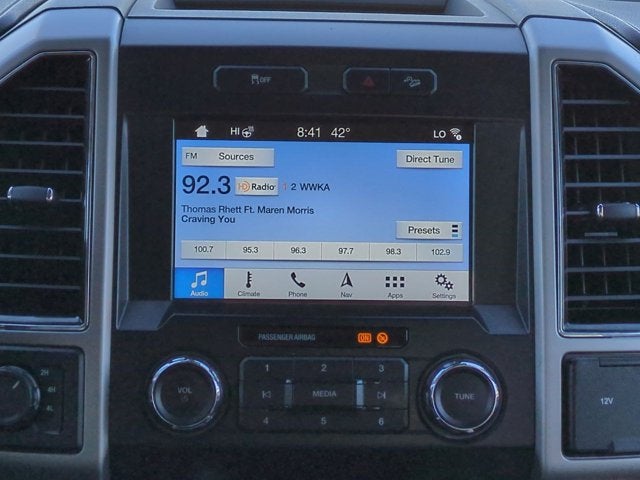 2019 Ford Super Duty F-250 Pickup Lariat