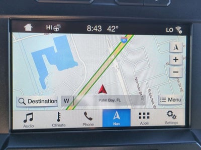 2019 Ford Super Duty F-250 Pickup Lariat