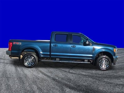 2019 Ford Super Duty F-250 Pickup Lariat