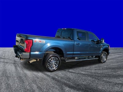 2019 Ford Super Duty F-250 Pickup Lariat