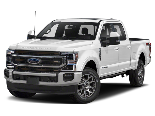 2021 Ford Super Duty F-250 SRW King Ranch