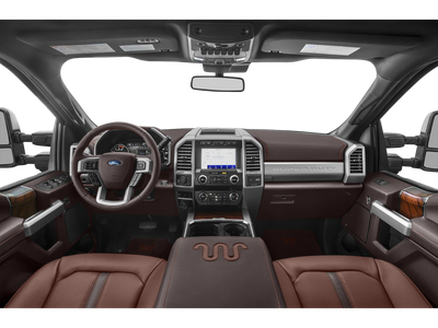 2021 Ford Super Duty F-250 SRW King Ranch