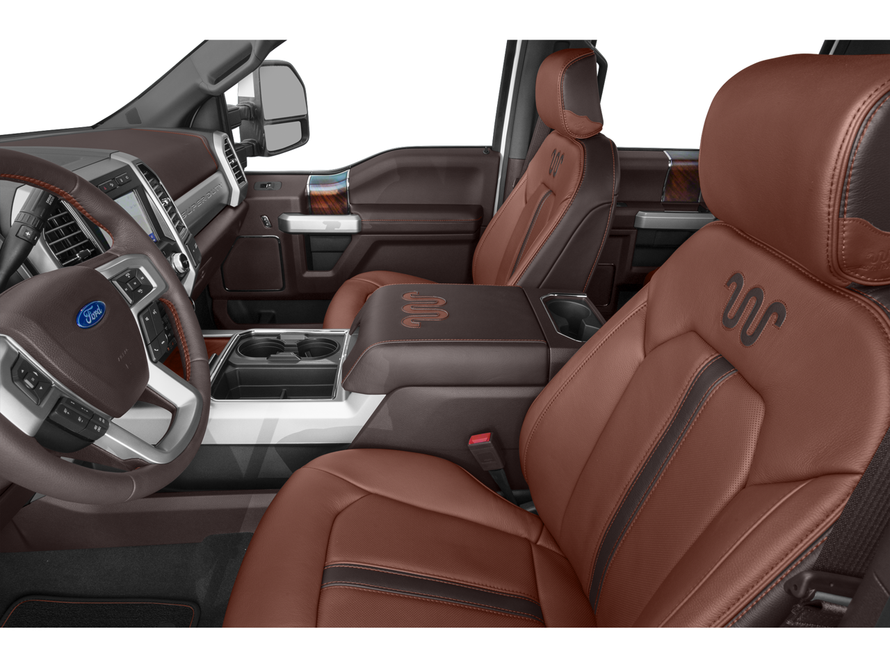2021 Ford Super Duty F-250 SRW King Ranch