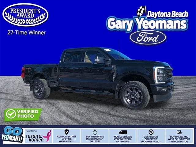 2024 Ford Super Duty F-250 SRW LARIAT