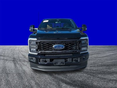 2024 Ford Super Duty F-250 SRW LARIAT
