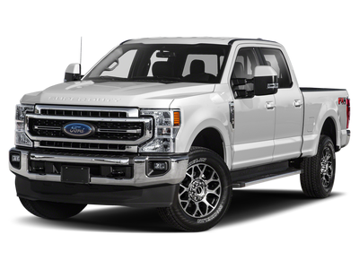 2020 Ford Super Duty F-250 SRW LARIAT