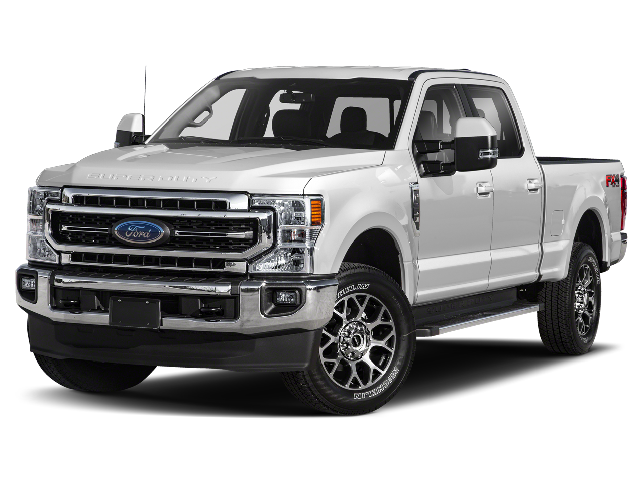 2020 Ford Super Duty F-250 SRW LARIAT