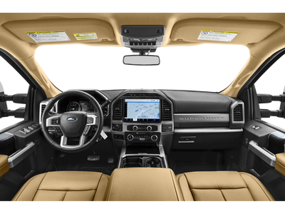 2022 Ford Super Duty F-250 SRW LARIAT