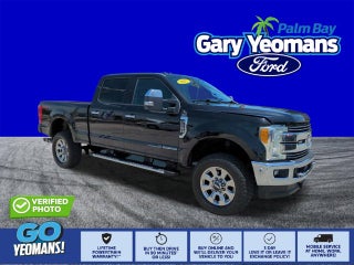 2017 Ford Super Duty F-250 Pickup Lariat