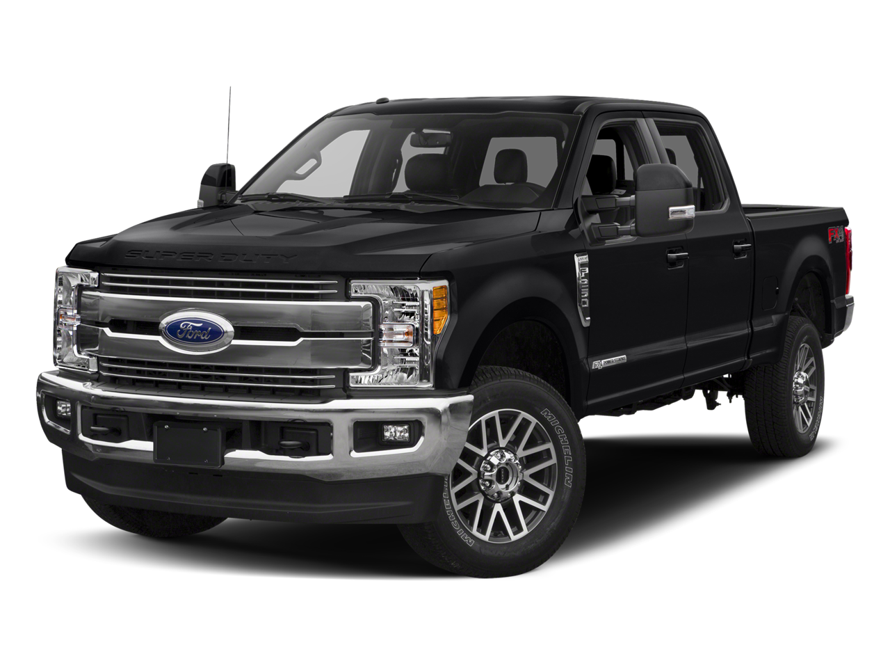 2017 Ford Super Duty F-250 Pickup Lariat