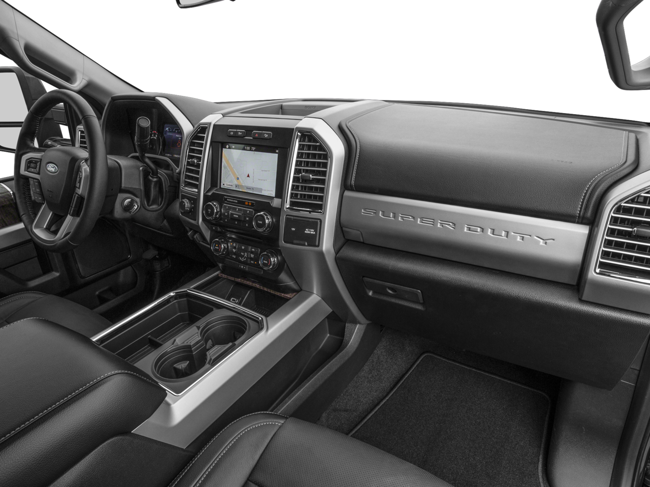 2017 Ford Super Duty F-250 Pickup Lariat