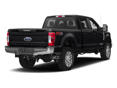 2017 Ford Super Duty F-250 Pickup Lariat