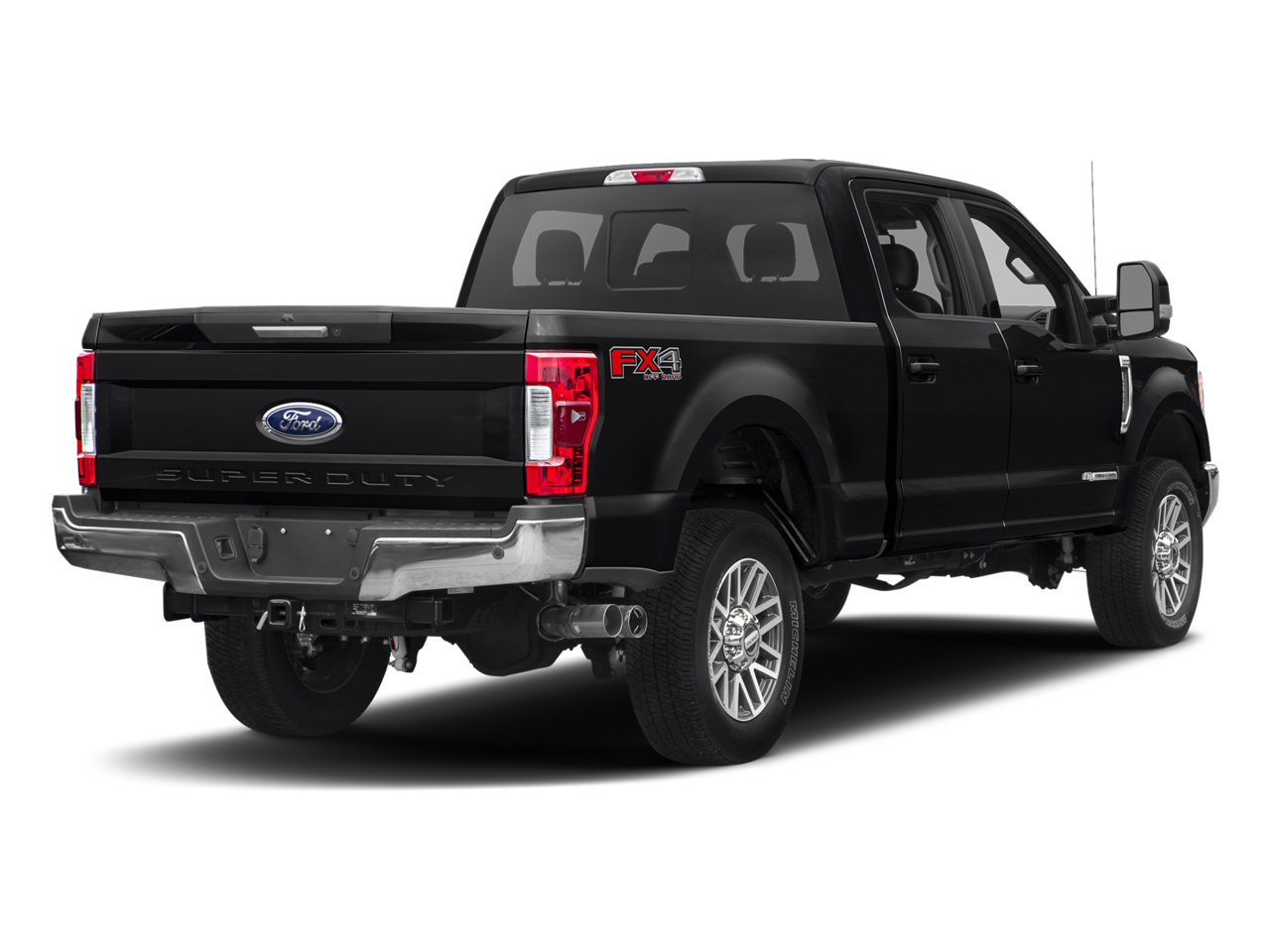2017 Ford Super Duty F-250 Pickup Lariat