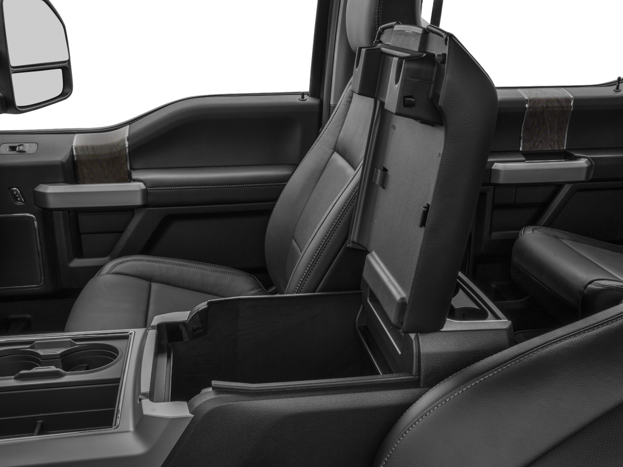 2017 Ford Super Duty F-250 Pickup Lariat
