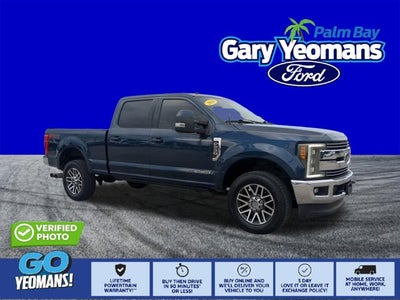 2018 Ford Super Duty F-250 Pickup Lariat