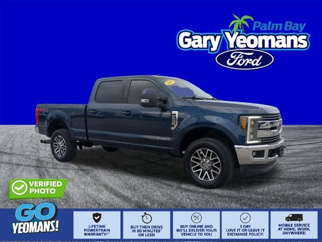 2018 Ford Super Duty F-250 Pickup Lariat