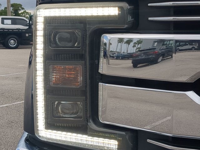 2018 Ford Super Duty F-250 Pickup Lariat