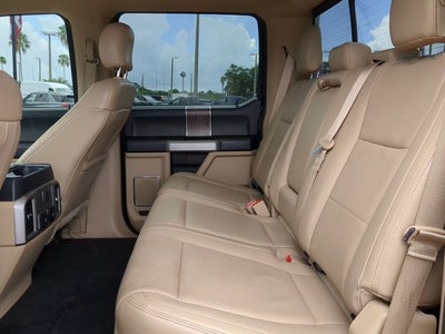 2018 Ford Super Duty F-250 Pickup Lariat