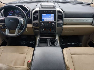 2018 Ford Super Duty F-250 Pickup Lariat