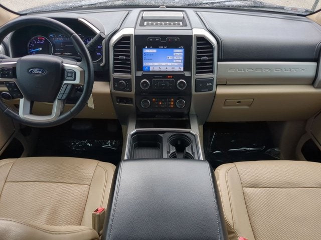 2018 Ford Super Duty F-250 Pickup Lariat