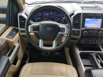 2018 Ford Super Duty F-250 Pickup Lariat