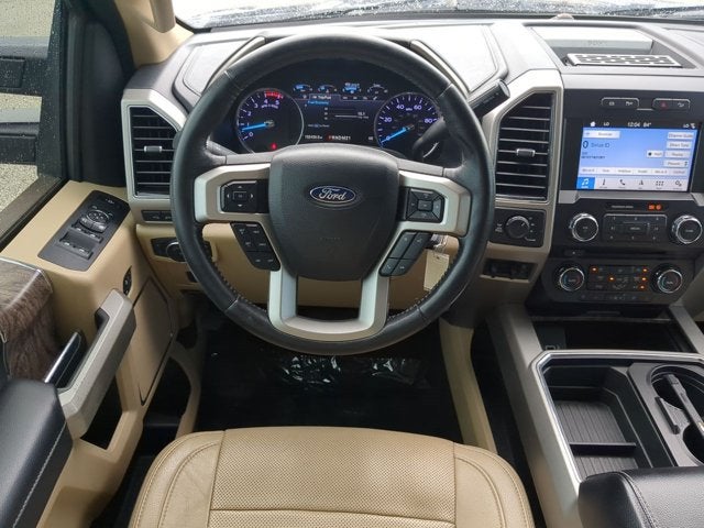 2018 Ford Super Duty F-250 Pickup Lariat