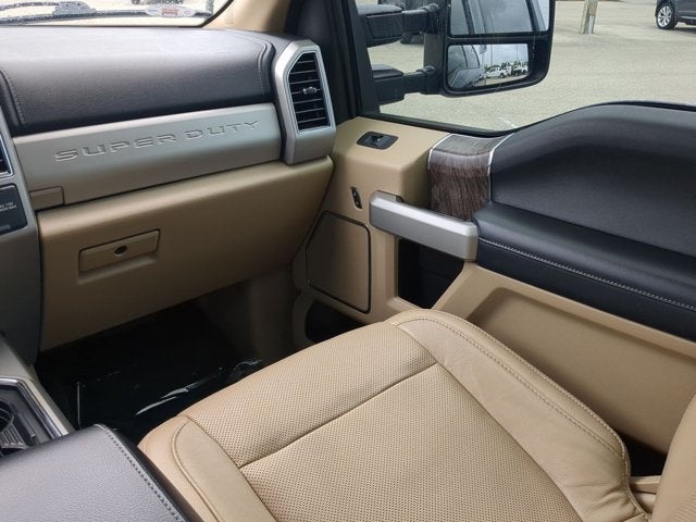 2018 Ford Super Duty F-250 Pickup Lariat