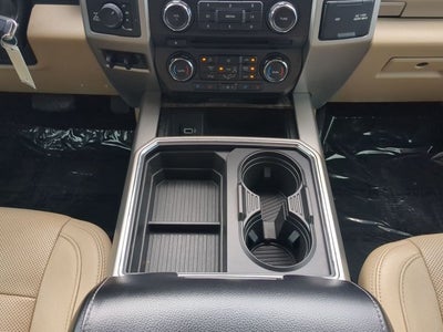 2018 Ford Super Duty F-250 Pickup Lariat