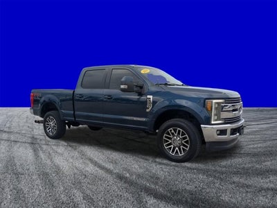 2018 Ford Super Duty F-250 Pickup Lariat