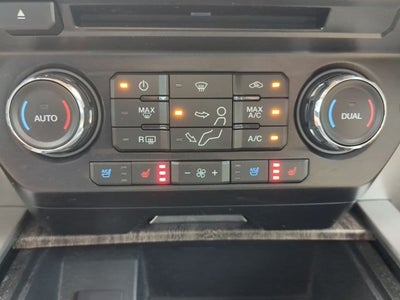 2018 Ford Super Duty F-250 Pickup Lariat