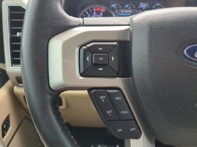 2018 Ford Super Duty F-250 Pickup Lariat