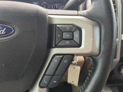 2018 Ford Super Duty F-250 Pickup Lariat