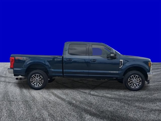 2018 Ford Super Duty F-250 Pickup Lariat