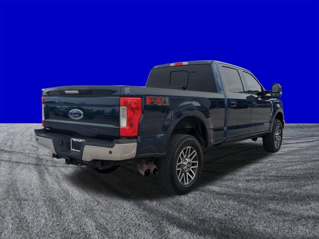 2018 Ford Super Duty F-250 Pickup Lariat