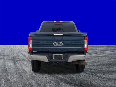 2018 Ford Super Duty F-250 Pickup Lariat