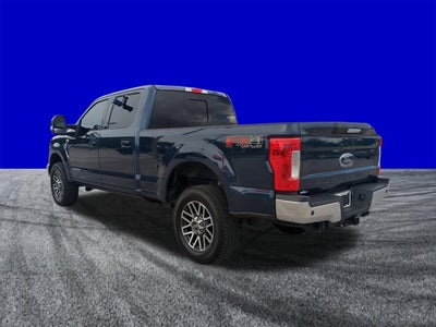 2018 Ford Super Duty F-250 Pickup Lariat