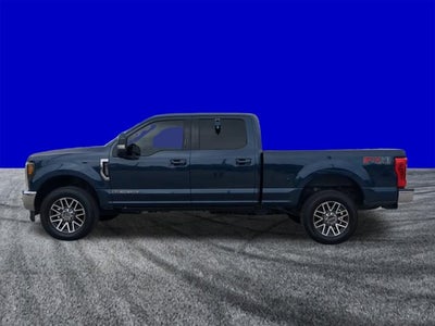 2018 Ford Super Duty F-250 Pickup Lariat