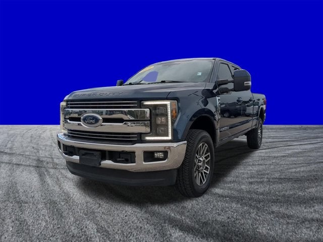 2018 Ford Super Duty F-250 Pickup Lariat
