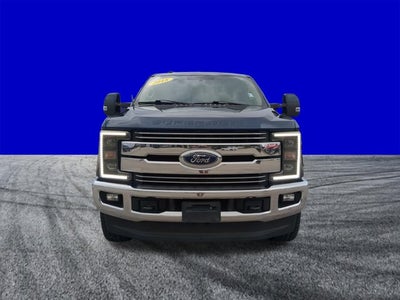 2018 Ford Super Duty F-250 Pickup Lariat