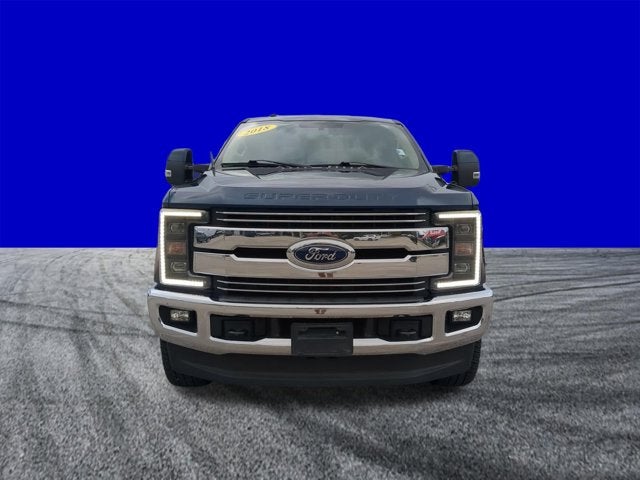 2018 Ford Super Duty F-250 Pickup Lariat