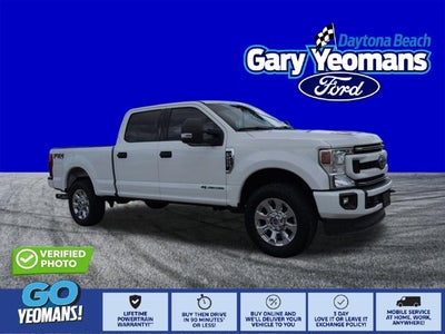 2020 Ford Super Duty F-250 SRW XLT