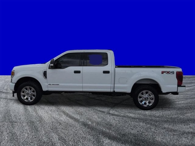 2020 Ford Super Duty F-250 SRW XLT