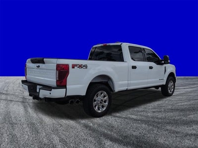 2020 Ford Super Duty F-250 SRW XLT