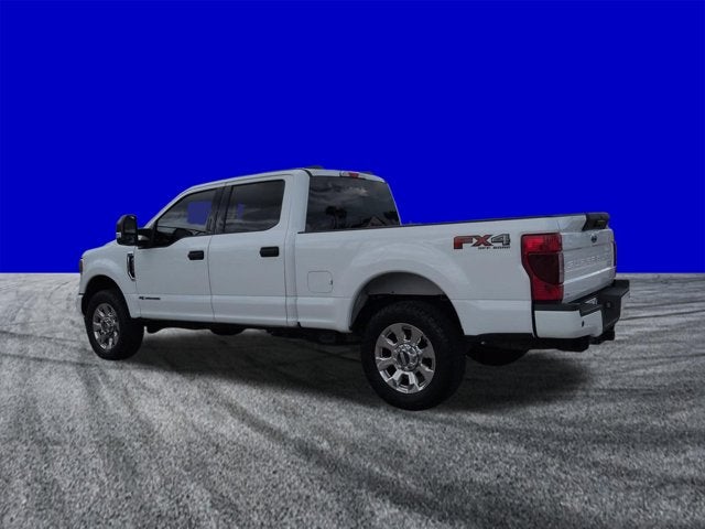2020 Ford Super Duty F-250 SRW XLT