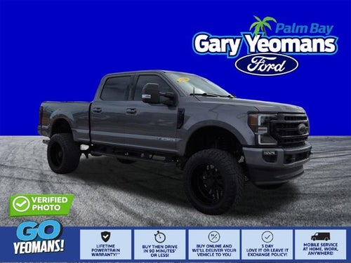 2022 Ford Super Duty F-250 Pickup Lariat