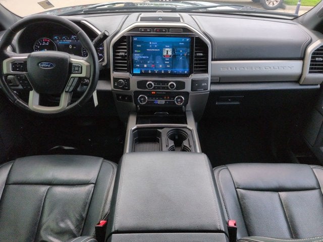 2022 Ford Super Duty F-250 Pickup Lariat